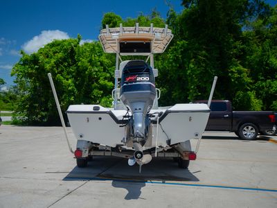 2003 Skeeter ZX22 Bay - Photo 4