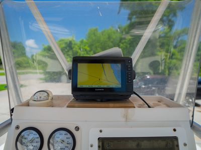 2003 Skeeter ZX22 Bay - Photo 13