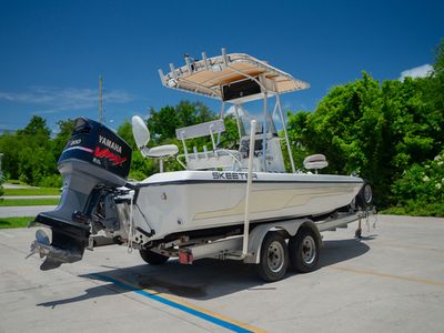 2003 Skeeter ZX22 Bay - Photo 3
