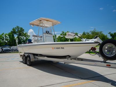 2003 Skeeter ZX22 Bay - Photo 9