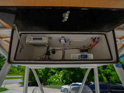 2003 Skeeter ZX22 Bay - Photo 12