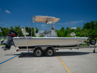 2003 Skeeter ZX22 Bay - Photo 2