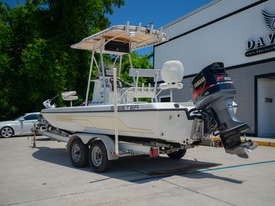 2003 Skeeter ZX22 Bay - Photo 5