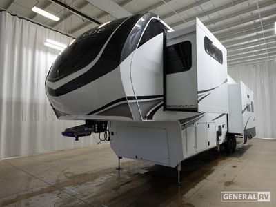 2026 Grand Design Solitude - Photo 2
