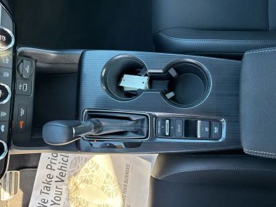 2024 Honda Civic Sedan Sport CVT — photo 21 view