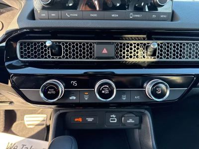 2024 Honda Civic Sedan Sport CVT — photo 19 view