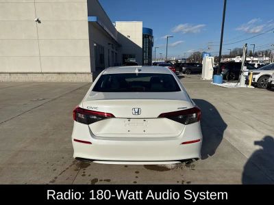 2024 Honda Civic Sedan Sport CVT — photo 7 view