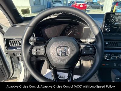 2024 Honda Civic Sedan Sport CVT — photo 15 view