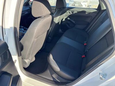 2024 Honda Civic Sedan Sport CVT — photo 22 view