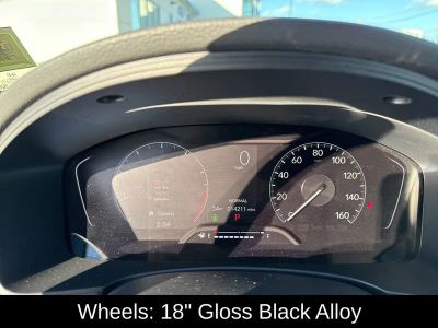 2024 Honda Civic Sedan Sport CVT — photo 16 view