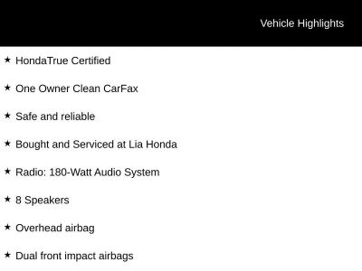 2024 Honda Civic Sedan Sport CVT — photo 8 view