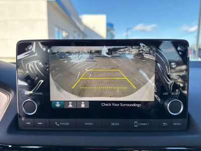 2024 Honda Civic Sedan Sport CVT — photo 18 view