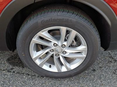 2026 Buick Envista — detail view