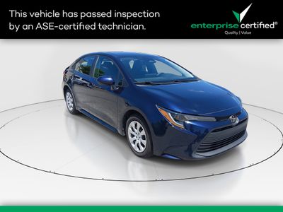 2024 Toyota Corolla - Photo 1