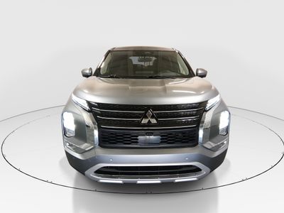 2024 Mitsubishi Outlander — side profile view