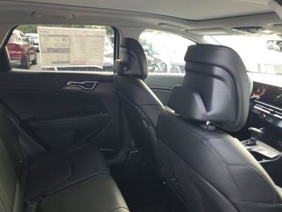 2026 Kia Sportage — photo 29 view