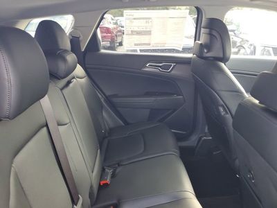 2026 Kia Sportage — photo 30 view