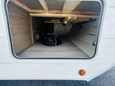 2026 Forest River WILDWOOD — engine compartment view