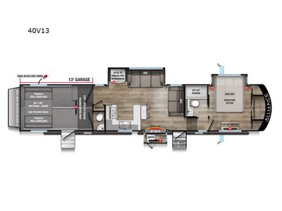 2026 Alliance RV Valor - Photo 9