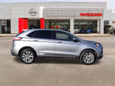 2024 Ford Edge — side profile view