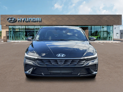 2026 Hyundai Elantra - Photo 31