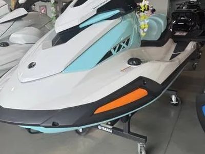 2026 Yamaha WaveRunners VX® — front three-quarter view