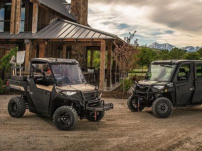 2020 Polaris Ranger 1000 Premium + Winter Prep Package - Photo 14