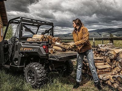 2020 Polaris Ranger 1000 Premium + Winter Prep Package - Photo 16