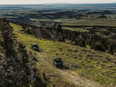 2020 Polaris Ranger 1000 Premium + Winter Prep Package - Photo 17