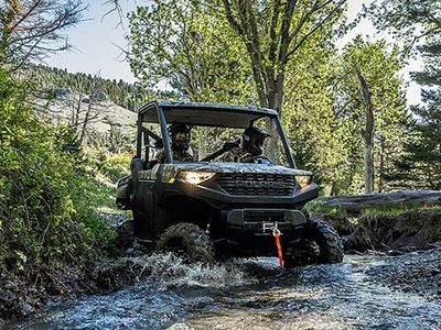2020 Polaris Ranger 1000 Premium + Winter Prep Package - Photo 15