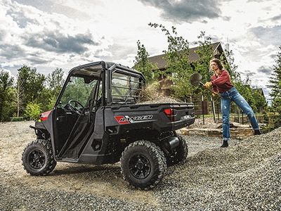 2020 Polaris Ranger 1000 Premium + Winter Prep Package - Photo 11