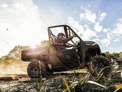2020 Polaris Ranger 1000 Premium + Winter Prep Package - Photo 12