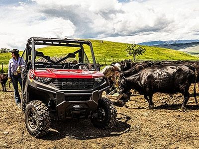 2020 Polaris Ranger 1000 Premium + Winter Prep Package - Photo 18