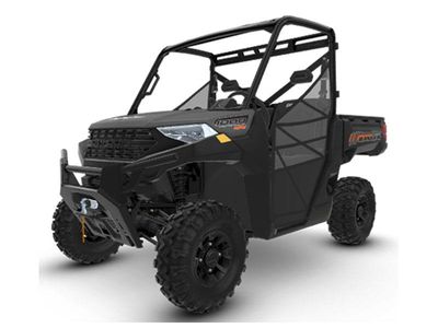 2020 Polaris Ranger 1000 Premium + Winter Prep Package - Photo 9
