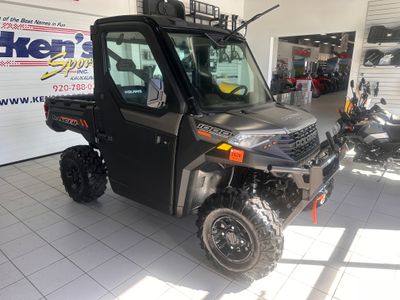 2020 Polaris Ranger 1000 Premium + Winter Prep Package - Photo 1