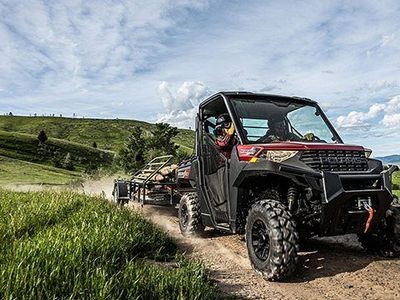 2020 Polaris Ranger 1000 Premium + Winter Prep Package - Photo 10