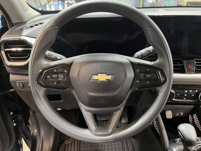 2025 Chevrolet Trailblazer — photo 19 view