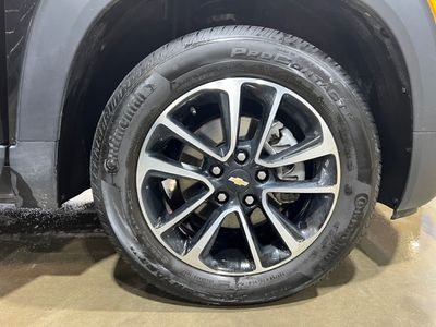 2025 Chevrolet Trailblazer — photo 16 view