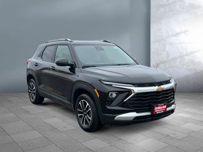 2025 Chevrolet Trailblazer — photo 8 view