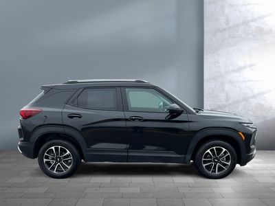 2025 Chevrolet Trailblazer — photo 7 view