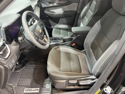 2025 Chevrolet Trailblazer — photo 9 view