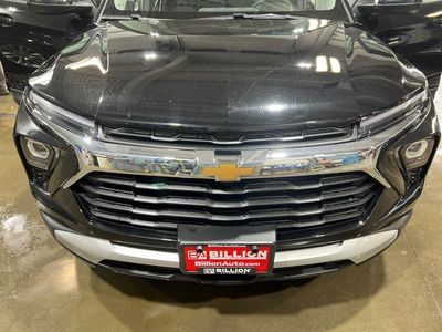 2025 Chevrolet Trailblazer — photo 22 view