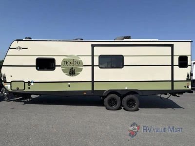 2027 Forest River RV No Boundaries — detail view