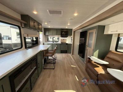 2027 Forest River RV No Boundaries — photo 26 view