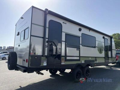 2027 Forest River RV No Boundaries — photo 8 view