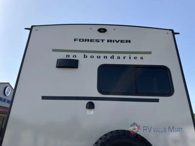 2027 Forest River RV No Boundaries — photo 15 view