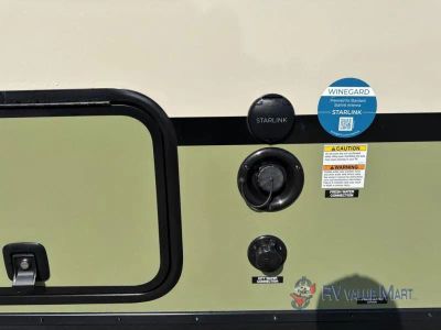 2027 Forest River RV No Boundaries — photo 17 view