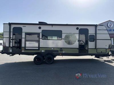 2027 Forest River RV No Boundaries — photo 9 view