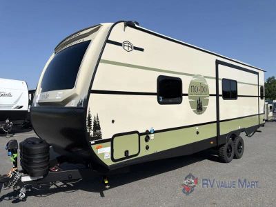 2027 Forest River RV No Boundaries — interior view