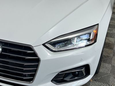 2018 Audi A5 — photo 9 view